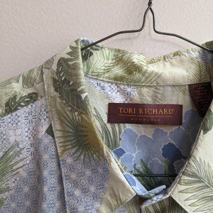 Men's Tori Richard Honolulu Shirt